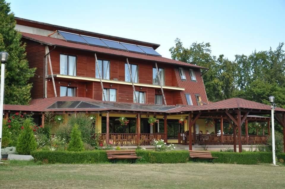 Gilău Complex Turistic Milenium المظهر الخارجي الصورة
